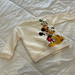 Mickey Mouse sweater